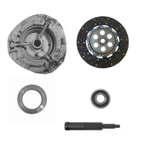 5324 Ursus Tractor 12" Dual Stage Clutch Kit Assembly With 21 Spline Drive Disc