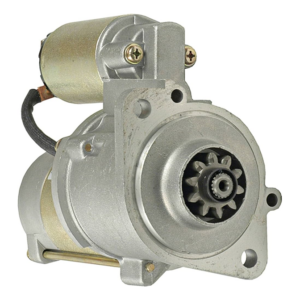 U5030 LS Tractor 12 Volt 10 Tooth Starter