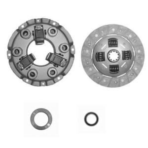 L175 Kubota Tractor 7-1/4" Single Stage Clutch Kit Assembly