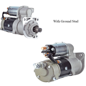 SA922 12 Volt 10 Tooth 29 MT Delco Starter with Ground Stud