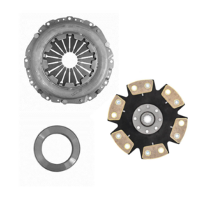 T474 TYM Tractor  9" Single Stage Heavy Duty Clutch Kit Assembly