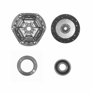2-44 White Tractor 10" Single Stage Clutch Kit Assembly