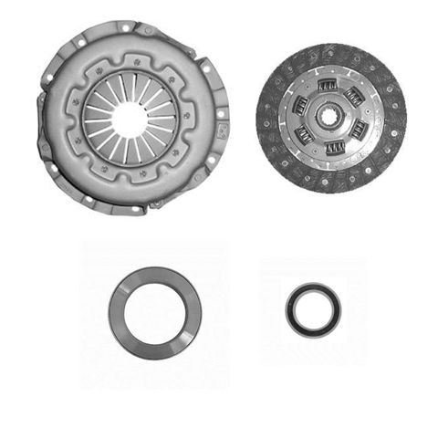 43-1040 8-1/2" Single Stage Clutch Kit Assembly