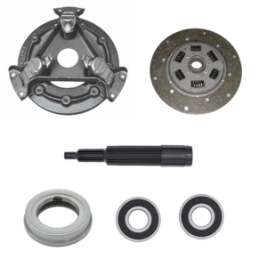 480C John Deere Tractor  10" Single Stage Clutch Kit Assembly