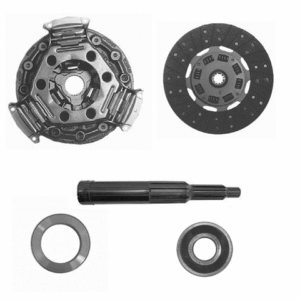 3900 Ford Tractor 11" Single Stage Clutch Kit With IPTO