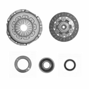 470D Satoh Tractor 7-1/4" Single Stage Clutch Kit Assembly