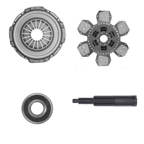 JX100U Case IH Tractor 12-1/4" Single Stage Clutch Kit Assembly