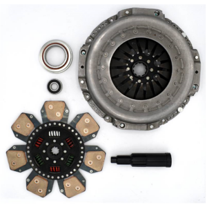 C50 McCormick Tractor 12-1/4" Single Stage Clutch Kit Assembly