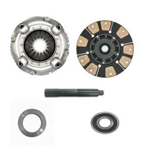 TS90 New Holland Tractor 13" Single Stage Heavy Duty Clutch Kit Assembly With 7 Pad  Disc