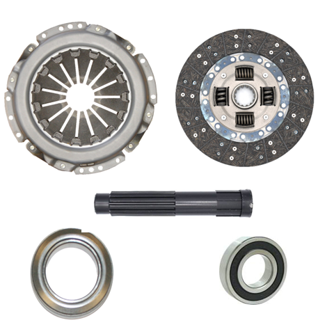 M4800 Kubota Tractor 11'' Single Stage Clutch Kit Assembly