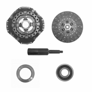 550 Ford Tractor 13'' Single Stage Heavy Duty Clutch Kit Assembly 1965-1969