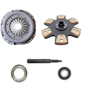MT347 LS Tractor 11" Single Stage Clutch Kit Assembly