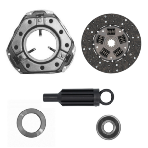 1871 Ford Tractor 10" Single Stage Clutch Kit Assembly with 10 Spline Clutch Disc