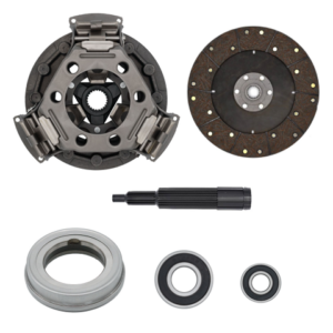 401D John Deere Tractor  11" Single Stage Clutch Kit Assembly With IPTO Less Reverser Transmission