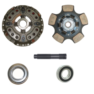 M7580 Kubota Tractor 13'' Single Stage Heavy Duty Clutch Kit Assembly