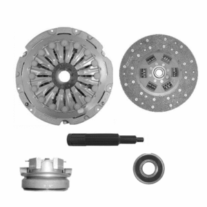 1550 John Deere Tractor  12-5/8" Single Stage Clutch Kit Assembly with 1-1/2" 23 Spline Hub