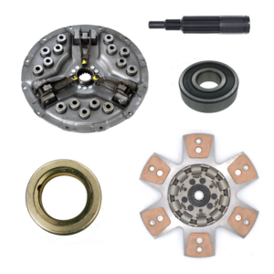 21206 Internaional Tractor 14" Single Stage Clutch Kit Assembly