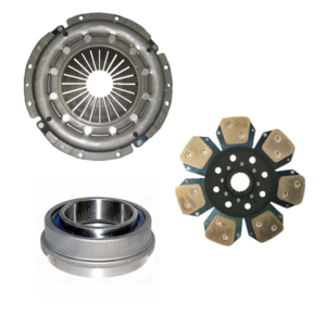 3095 Massey Ferguson Tractor 13" Single Stage Clutch Kit Assembly