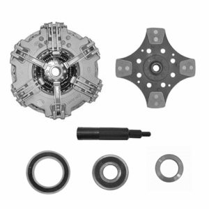 SJ17028 John Deere Tractor 11" Clutch Kit With Collarshift,TSS Synchronized Reverse Transmision