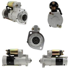 25-38781-00SV 12 Volt 9 Tooth Starter