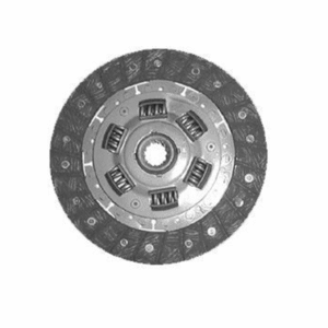 6252995M91 8-1/2" Woven Clutch Disc with 15/16" 13 Spline Hub